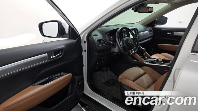 Renault Korea QM6 2021 — photo 10