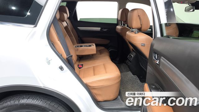 Renault Korea QM6 2021 — photo 12