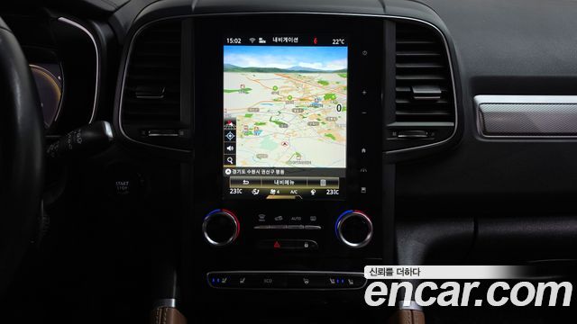 Renault Korea QM6 2021 — photo 13