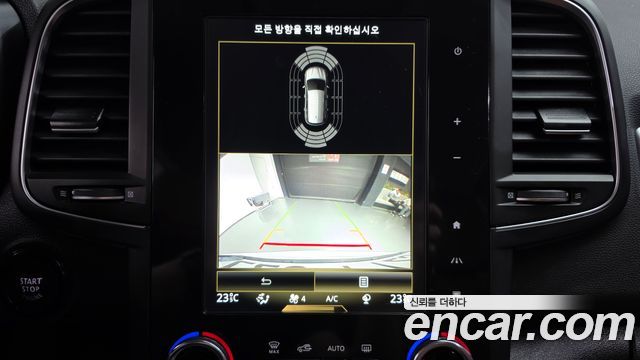Renault Korea QM6 2021 — photo 15