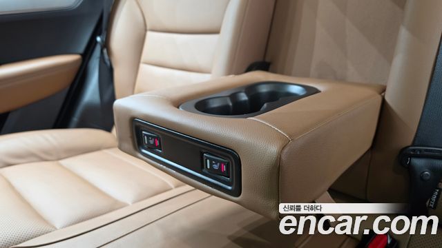 Renault Korea QM6 2021 — photo 17
