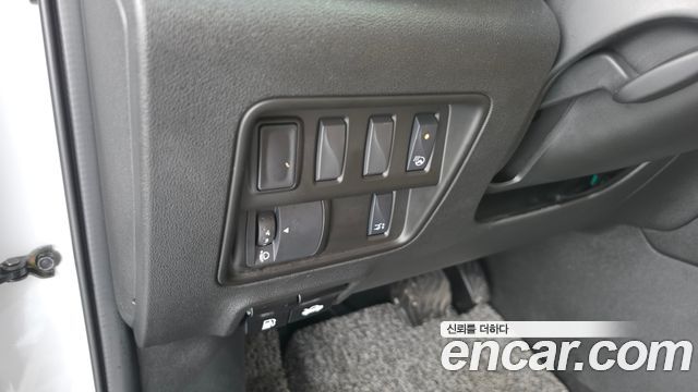 Renault Korea QM6 2021 — photo 19