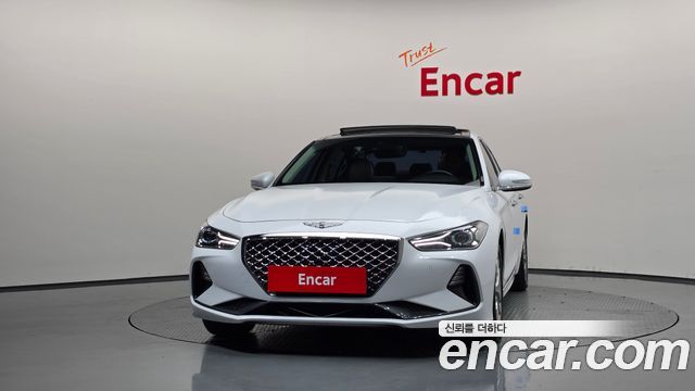 Genesis G70 2018 — photo 3