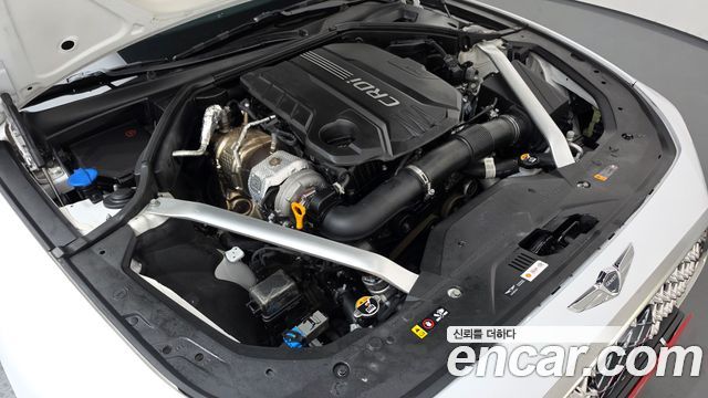 Genesis G70 2018 — photo 6