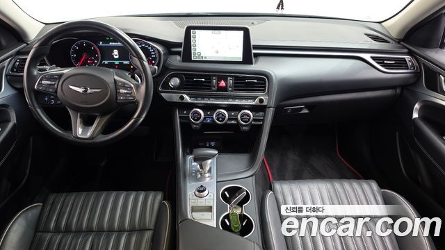 Genesis G70 2018 — photo 7