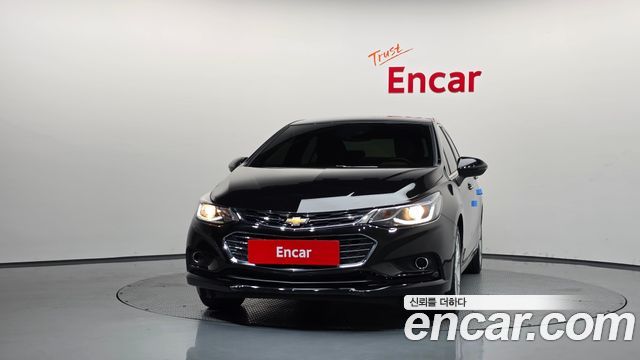 Chevrolet Korea Cruze 2017 — photo 3