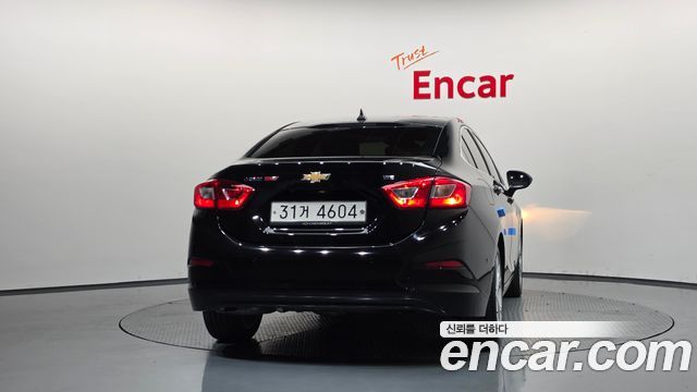 Chevrolet Korea Cruze 2017 — photo 4