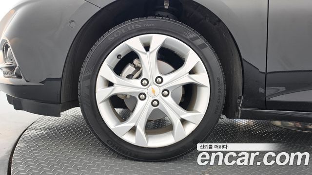 Chevrolet Korea Cruze 2017 — photo 5