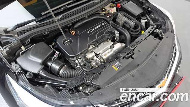 Chevrolet Korea Cruze 2017 — photo 6