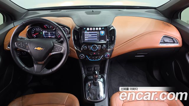 Chevrolet Korea Cruze 2017 — photo 7