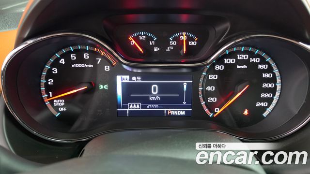 Chevrolet Korea Cruze 2017 — photo 8