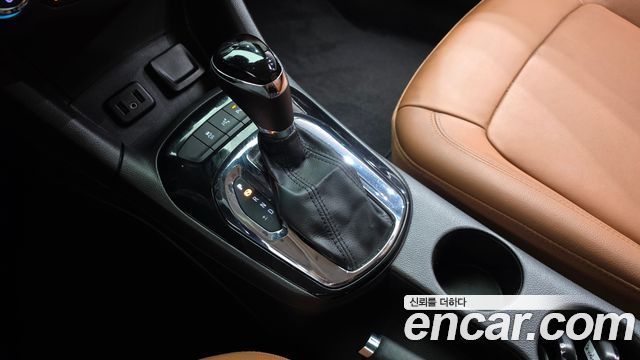Chevrolet Korea Cruze 2017 — photo 9