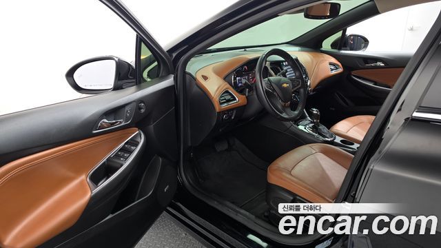 Chevrolet Korea Cruze 2017 — photo 10