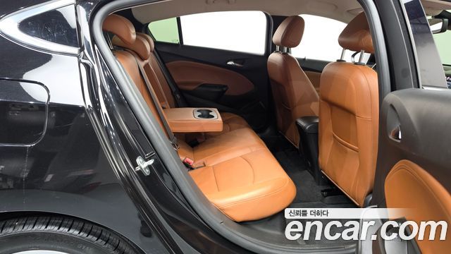Chevrolet Korea Cruze 2017 — photo 12