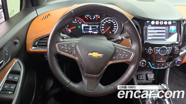 Chevrolet Korea Cruze 2017 — photo 14