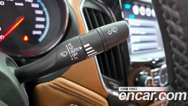 Chevrolet Korea Cruze 2017 — photo 19