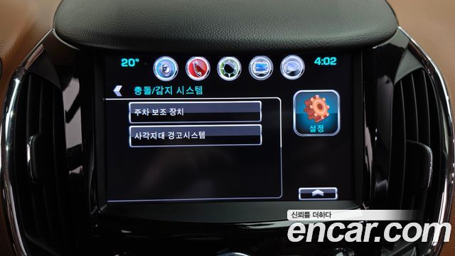 Chevrolet Korea Cruze 2017 — photo 20