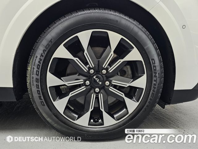 Kia Canival 2022 — photo 5
