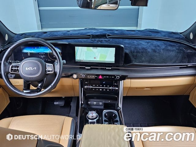 Kia Canival 2022 — photo 7