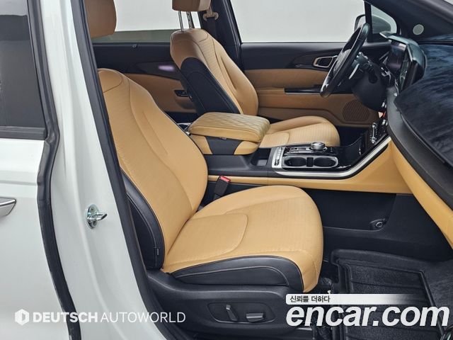 Kia Canival 2022 — photo 10
