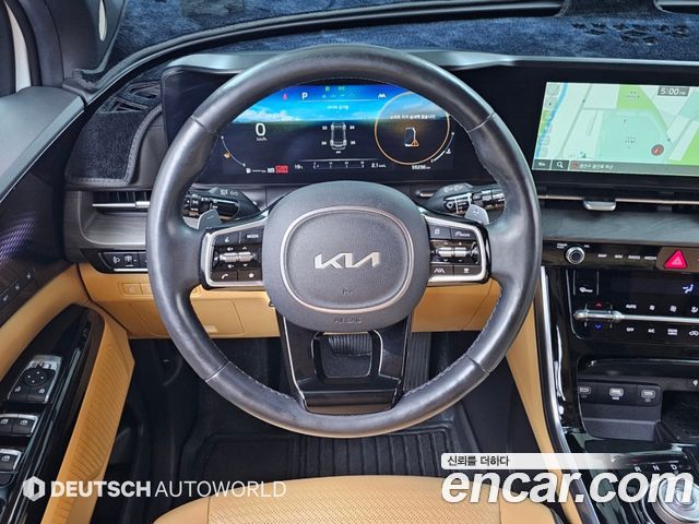 Kia Canival 2022 — photo 13