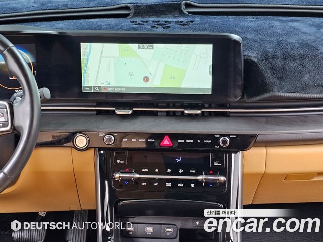 Kia Canival 2022 — photo 14