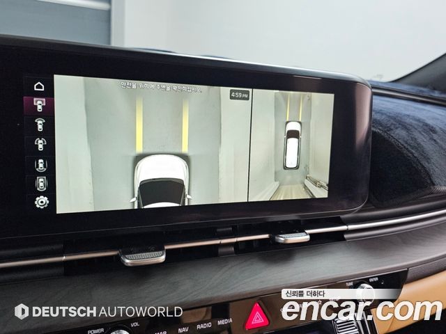 Kia Canival 2022 — photo 15
