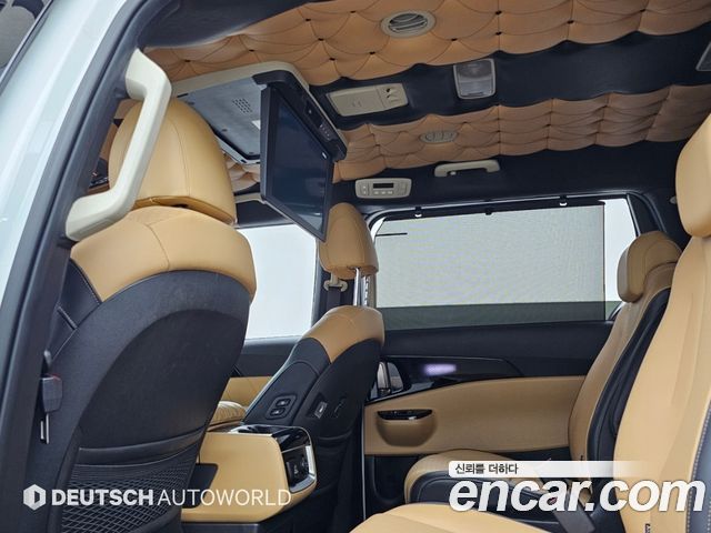 Kia Canival 2022 — photo 18