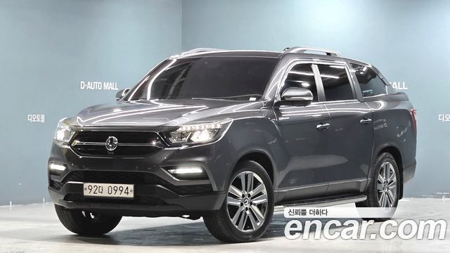 KG Mobility Rexton 2020 — photo 1