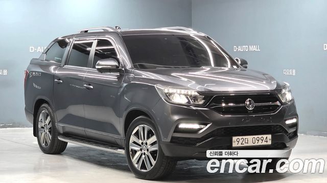 KG Mobility Rexton 2020 — photo 2