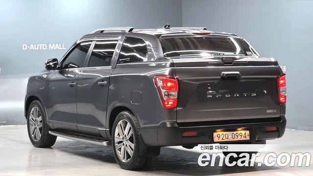 KG Mobility Rexton 2020 — photo 4