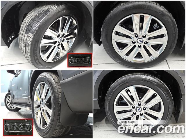 KG Mobility Rexton 2020 — photo 5