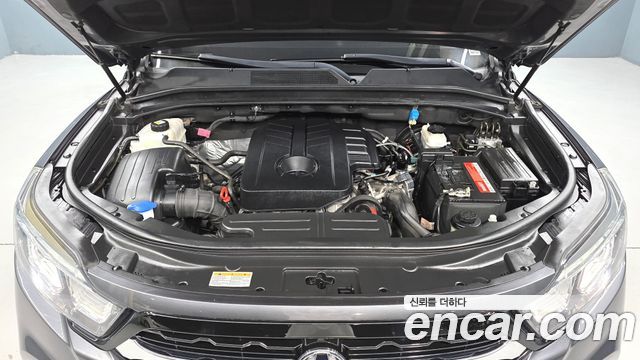 KG Mobility Rexton 2020 — photo 6