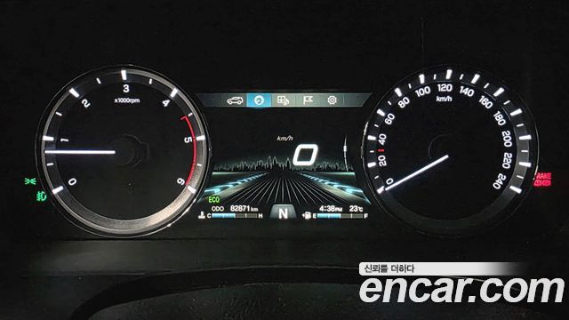 KG Mobility Rexton 2020 — photo 8