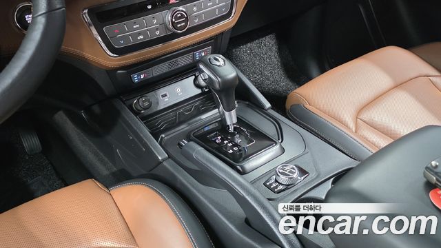 KG Mobility Rexton 2020 — photo 9