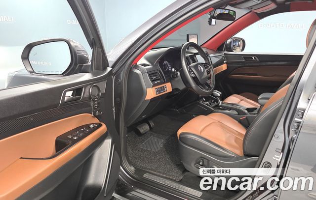 KG Mobility Rexton 2020 — photo 10