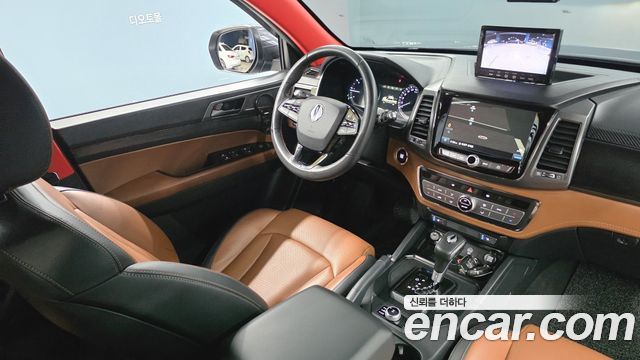 KG Mobility Rexton 2020 — photo 11