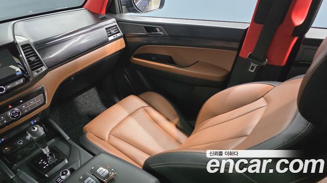 KG Mobility Rexton 2020 — photo 12