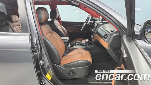 KG Mobility Rexton 2020 — photo 13