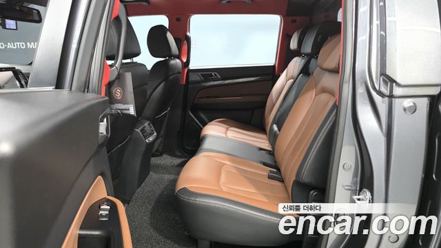 KG Mobility Rexton 2020 — photo 14