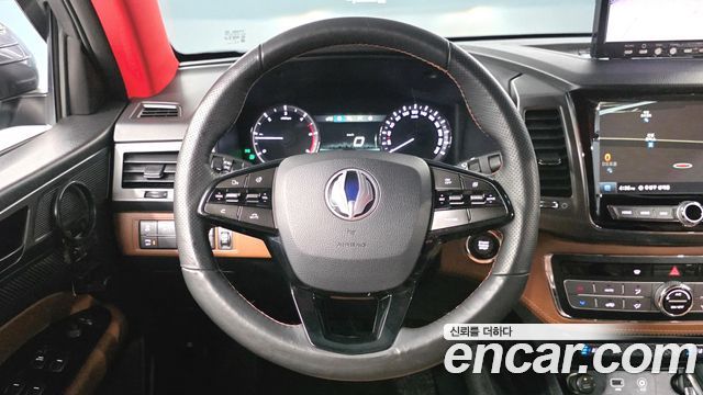KG Mobility Rexton 2020 — photo 15