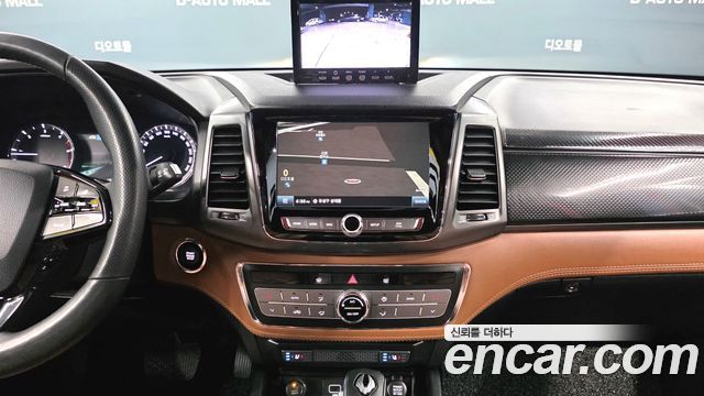 KG Mobility Rexton 2020 — photo 16
