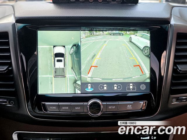 KG Mobility Rexton 2020 — photo 17