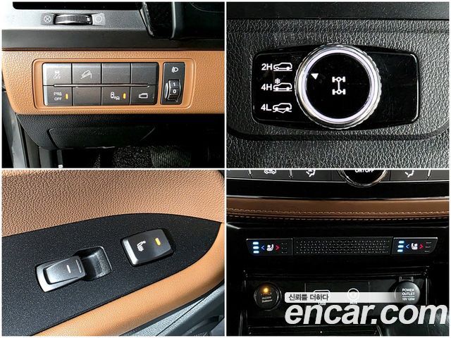KG Mobility Rexton 2020 — photo 18