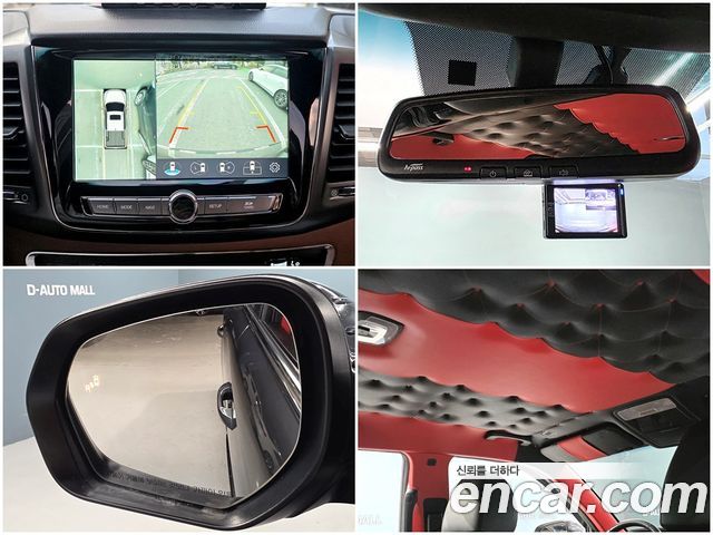 KG Mobility Rexton 2020 — photo 19