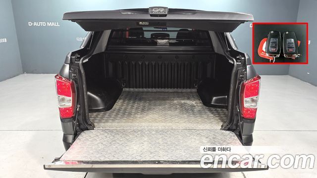 KG Mobility Rexton 2020 — photo 20