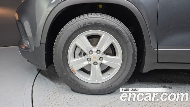 Chevrolet Korea Trax 2018 — photo 5