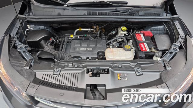 Chevrolet Korea Trax 2018 — photo 6