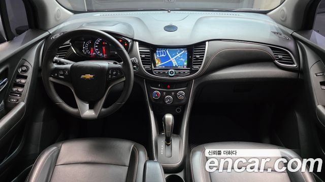 Chevrolet Korea Trax 2018 — photo 10