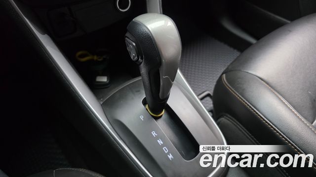Chevrolet Korea Trax 2018 — photo 12